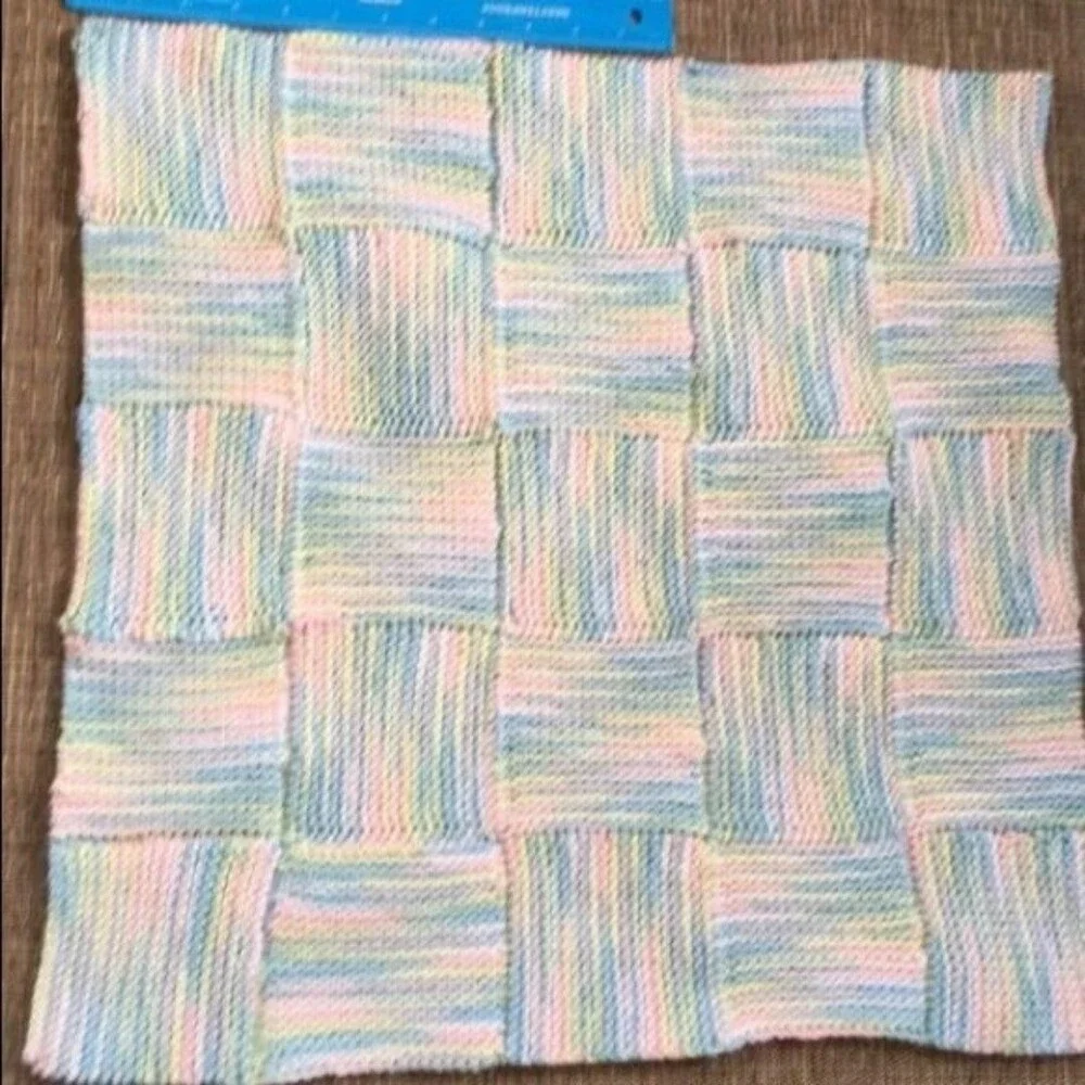 New baby car seat blanket baby acrylic.